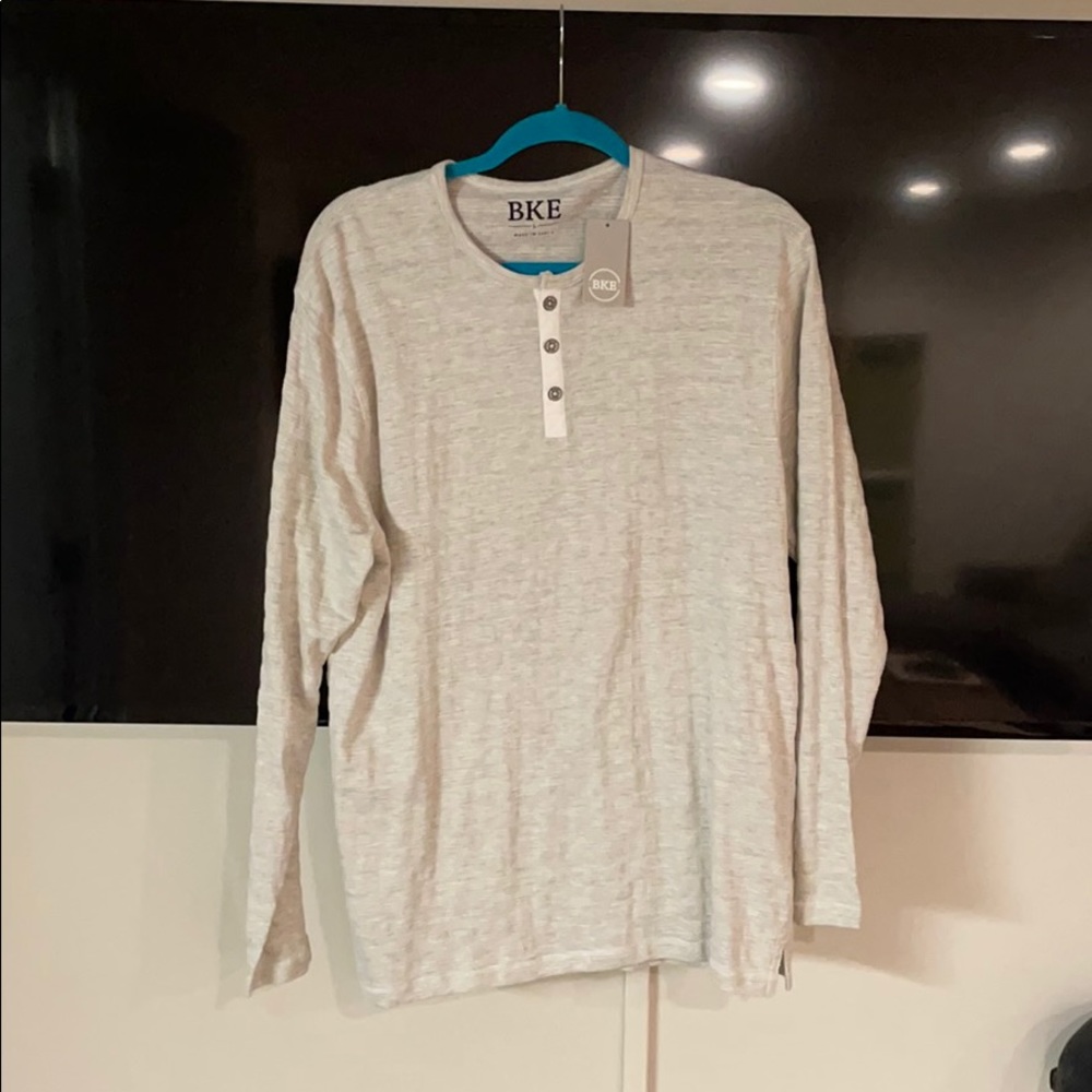 BKE long sleeve shirt